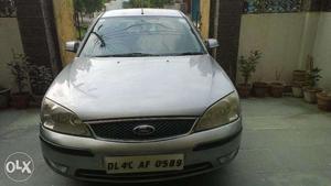 Ford mondeo luxuary car STEEL MIST