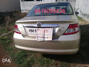  Honda city petrol  Kms