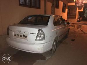 Hyundai Accent diesel  Kms  year