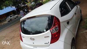 Hyundai Eon petrol  Kms  year