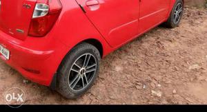  Hyundai I10 petrol  Kms