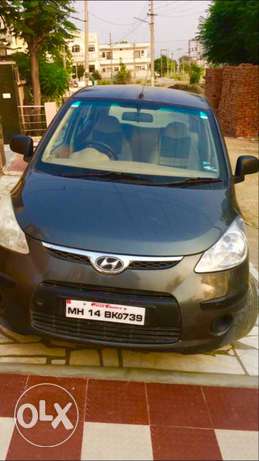 Hyundai I10 petrol+cng Available For Sale