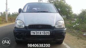 Hyundai Santro Xing, , Petrol