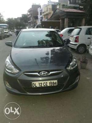 Hyundai Verna, , Petrol