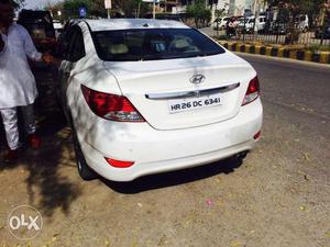 Hyundai Verna diesel  Kms  year