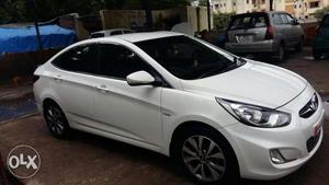 I Want To Sell My Excellent Condition Verna Fluidic 1.6 Sx.