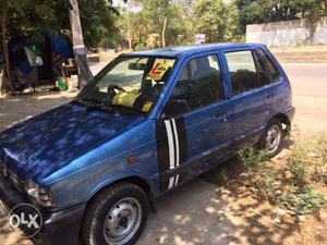 MARUTI 800 AC -  Model In excellent condition with Music