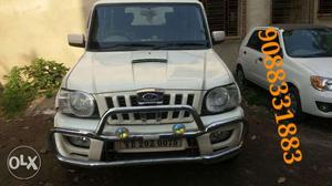 Mahindra Scorpio, , Diesel