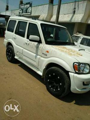 Mahindra Scorpio diesel  Kms  year