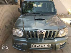 Mahindra Scorpio diesel  Kms  year