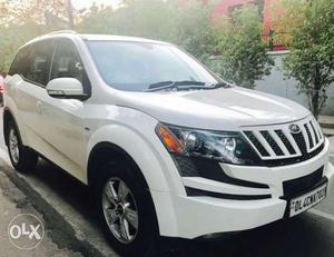 Mahindra Xuv500 W, Diesel