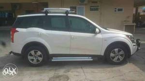  Mahindra Xuv500 diesel  Kms with New Suspension