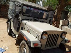 Majar jeep  in Rajasthan