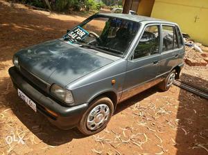  Maruti Suzuki 800 petrol  Kms