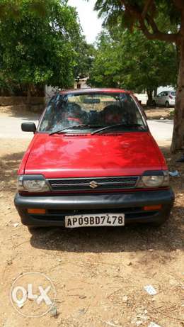 Maruti Suzuki 800 petrol  Kms  year