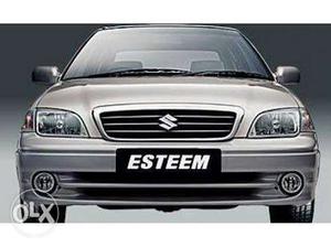 Maruti Suzuki Esteem petrol  Kms  year jammu