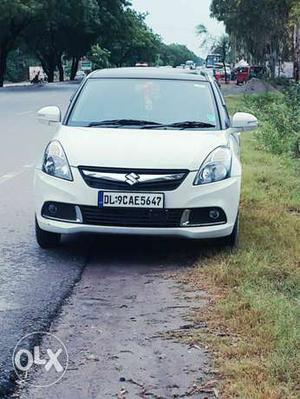 Maruti Suzuki Swift Dzire vdi diesel  Kms november 