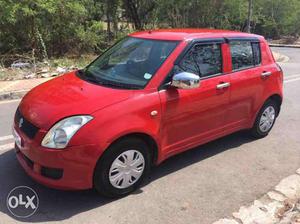 Maruti Suzuki Swift Lxi, , Petrol