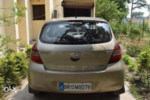 Oct  I20 Car in Excellent condition