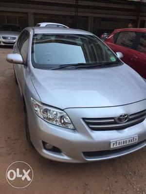 Toyota Corolla Altis diesel  Kms  year