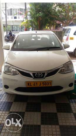  Toyota Etios diesel  Kms