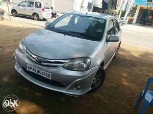  Toyota Etios diesel  Kms