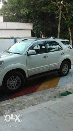  Toyota Fortuner diesel  Kms