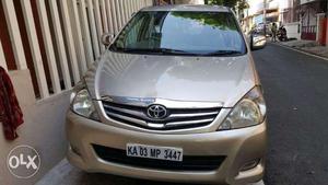 Toyota Innova 2.0 V, , Diesel