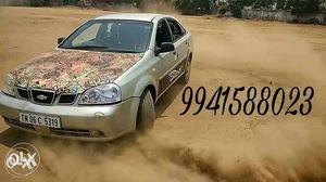 Chevrolet Optra petrol  Kms  year