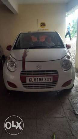 Good condition single owner  model maruthi a
