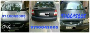 Hyundai Accent diesel  Kms  year