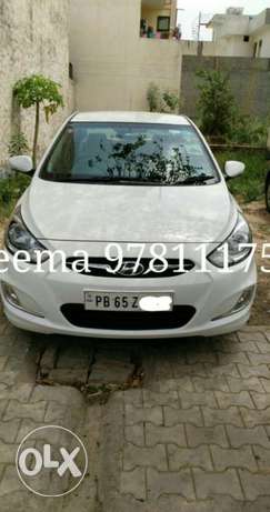 Hyundai Fluidic Verna 1.4 Crdi, , Diesel