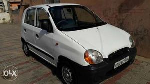  Hyundai Santro petrol  Kms