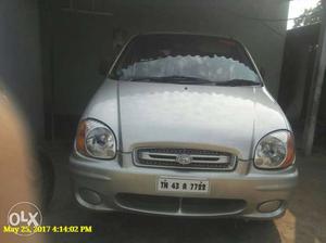  Hyundai Santro petrol  Kms