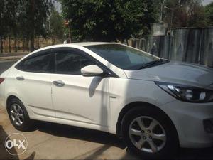  Hyundai Verna diesel  Kms