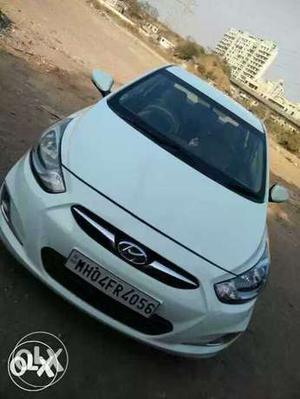 Hyundai Verna diesel  Kms  year