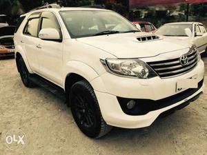 I Am Looking To Sell My Toyota Fortuner x2 Automatic