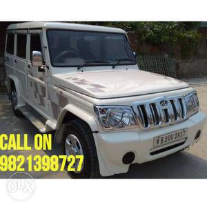 Mahindra Bolero Slx 2wd, , Diesel