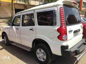 Mahindra Scorpio Ex, , Diesel