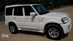  Mahindra Scorpio diesel  Kms