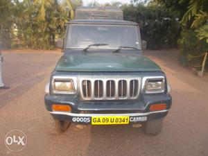 Mahindra bolero camper rupesh dessai