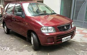 Maruti Suzuki Alto Lx Bs-iii, , Petrol