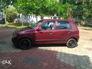  Maruti Suzuki Alto petrol  Kms gud condittoin