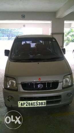 Maruti Suzuki Wagon R petrol  Kms  year