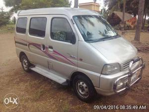 Maruti Versa  DX2 Single owner 8 seater good condition