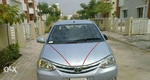  Toyota Etios diesel  Kms