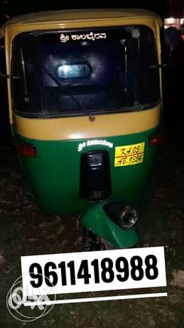 A less used exellent bajaj auto is for with good