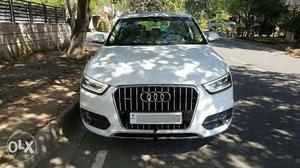  Audi Q3 diesel  Kms