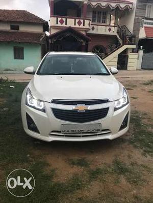  Chevrolet Cruze diesel  Kms