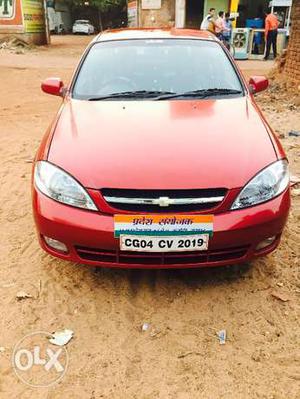  Chevrolet Optra Srv petrol  Kms